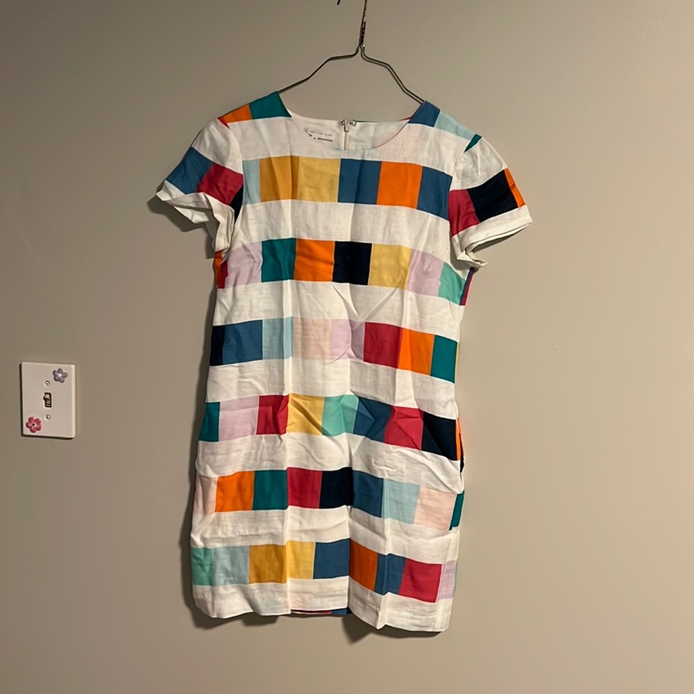 Corey Lynn Calter Linen Dress